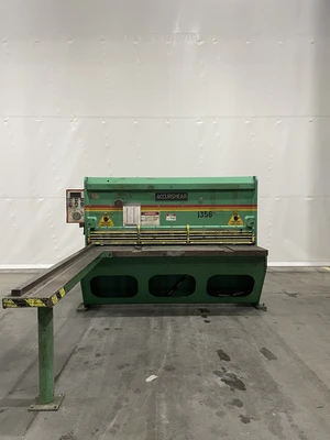 USED ACCURSHEAR 61356