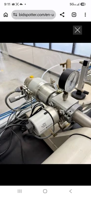 Used NETZSCH 402-C Miscellaneous Laboratory Equipment California US | TNT Industrial #1354139