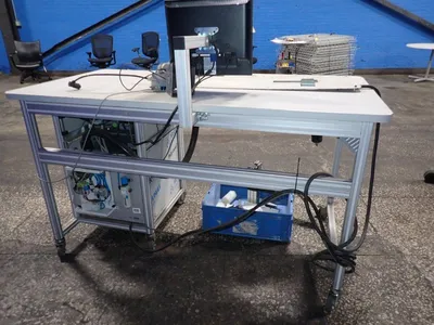Used TELSONIC _UNKNOWN_ Misc Plastics Equipment Ohio US | HGR 24 #916886