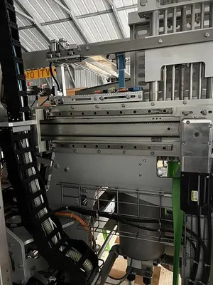 Bosh Tray Loader