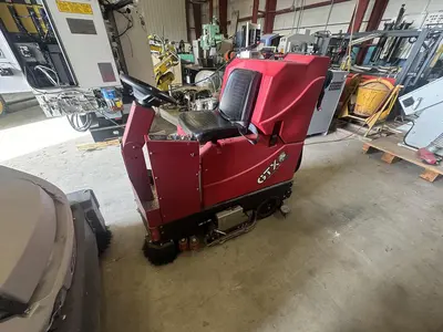 Used 2023 FACTORY CAT GTX Scrubbers Michigan US | RAB Industries, Inc. #334640