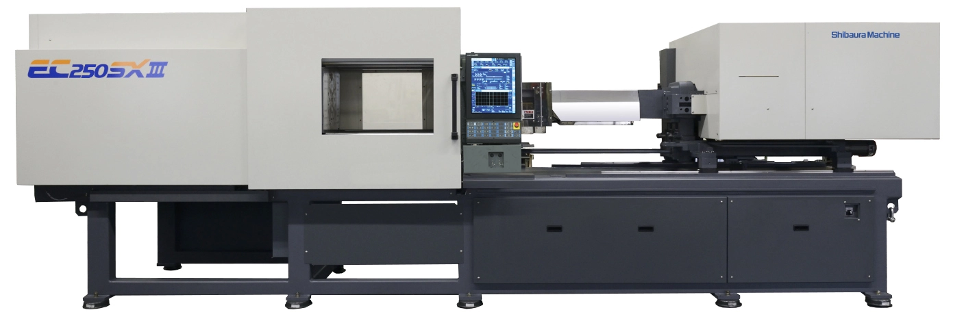 NEW Shibaura Machine EC250SXIIIV70-i17Y