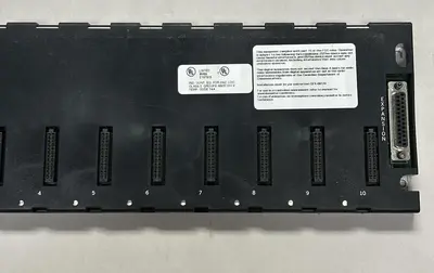 Used GE FANUC IC693CHS392E Industrial Controls | Surplus Asset Holdings #1221074