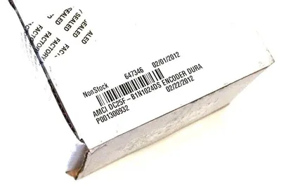 NEW SEALED ADVANCED MICRO CONTROLS DC25F-B1N1024DS ENCODER DC25FB1N1024DS