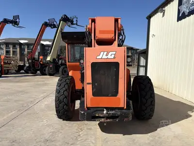 Used 2017 SKY TRAK 6042 Aerial Work Platforms Texas US | Adcock Equipment USA #1519588