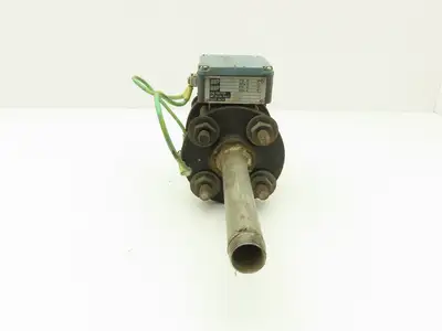 Foxboro 800HA-WCR-PJGFNA Magnetic Flowtube Meter 740psi 3/4"NPT Pipe 20"L 8000A
