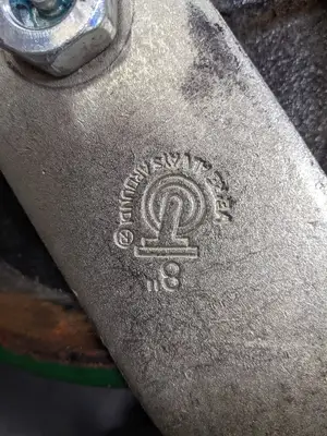 8" Swivel Caster Wheel