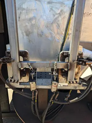 Used FANUC ARC MATE 100 Misc Electrical & Power Parts | ND Industrial Surplus #1211579