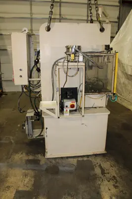Used NEFF DF-25-15M C-Frame Presses Ohio US | D & D Industries #1271584