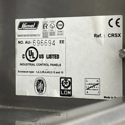 Used Sanovo NA Misc Industrial Equipment California US | Davliegogo LLC #1713738