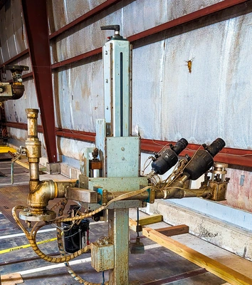 Pail Filler, Liquid - Stainless