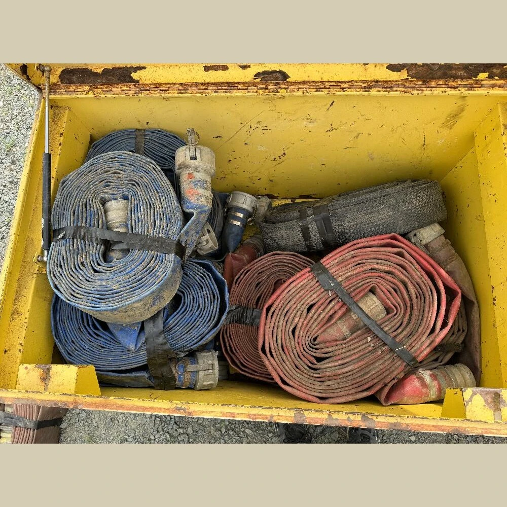3in Lay Flat Hose