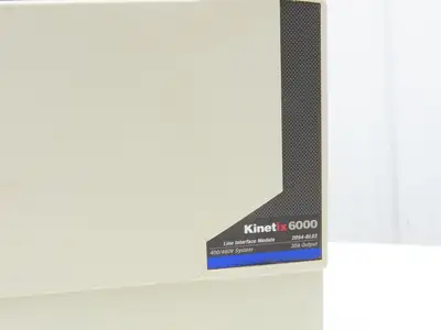 Allen Bradley 2094-BL02 Kinetix 6000 Series A 460V Line Interface Module 30A