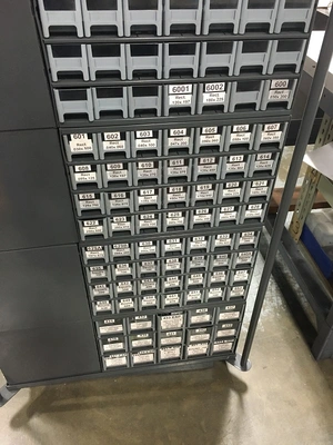 USED 2007 EUROMAC MTX