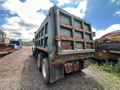 Used 1990 MACK RB688S Dump trucks New Jersey US | Proxy Equipment #1378363