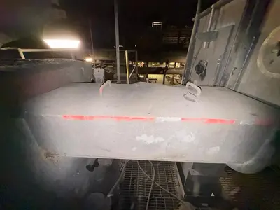 USED WHEELABRATOR 34 SUPER II