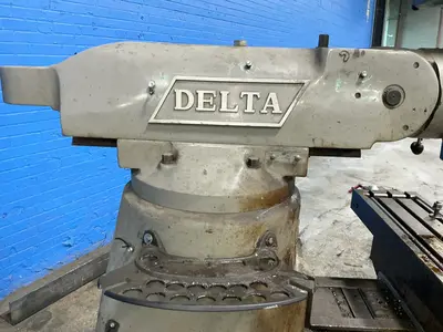 Used DELTA _UNKNOWN_ Vertical Mills Ohio US | HGR 24 #1580174