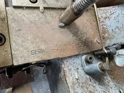 USED U.S. BAIRD #1
