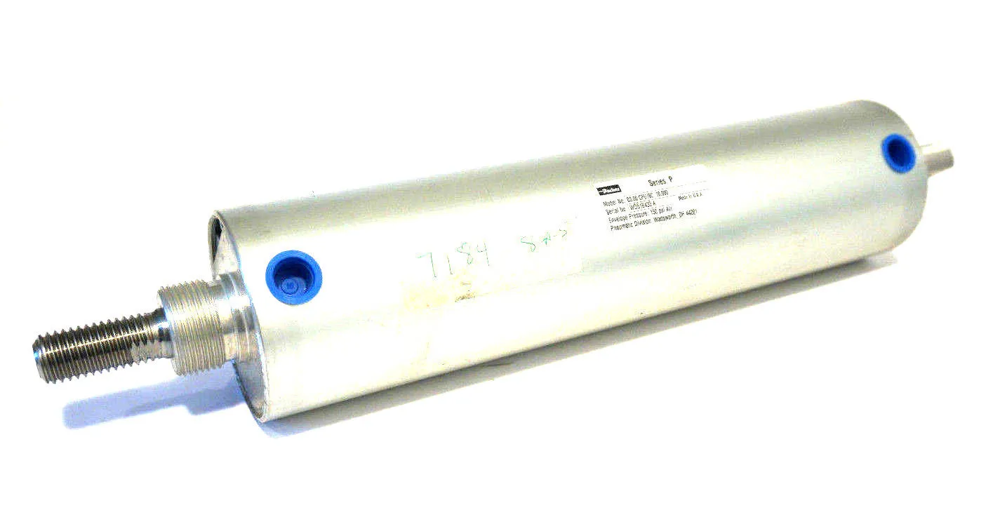 NEW PARKER 03.00 CPU16C 10.000 CYLINDER SER. P 0300CPU16C10000