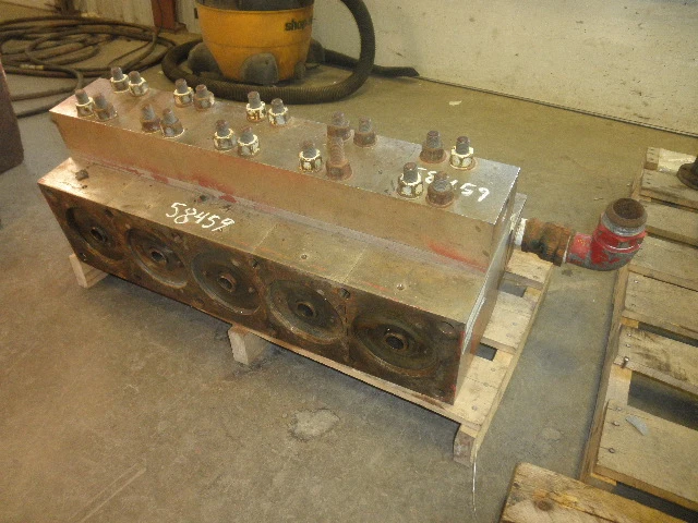 Used WHEATLEY (COPY) HP-165 Pumps | Power Zone Equipment #969989
