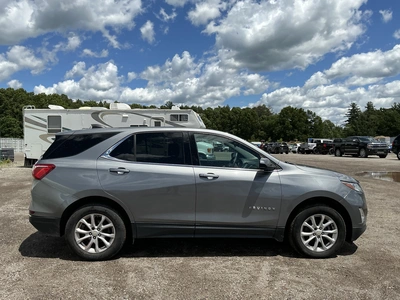USED 2018 CHEVROLET EQUINOX