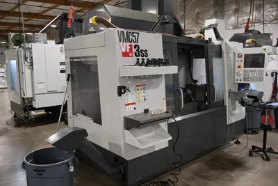 2024 HAAS VF-3SS CNC Milling | MD Equipment Services LLC (1)