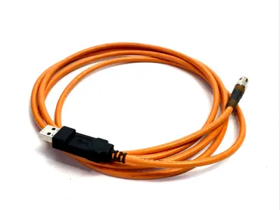 Used SICK 6034574 Cable & Wire Michigan US | Maverick Industrial Sales #1390559