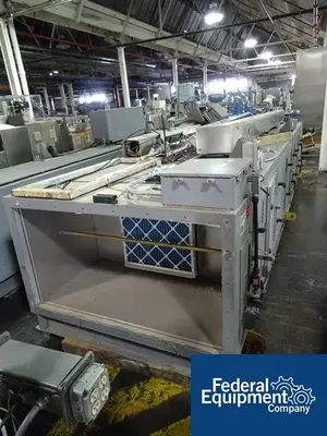 USED Glatt Glatt GPCG 30 Fluid Bed Dryer Granulator, S/S