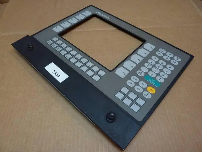 Used NEMATRON ICC-5000-PC1 Interface Monitors Michigan US | Ideal Machinery #580900
