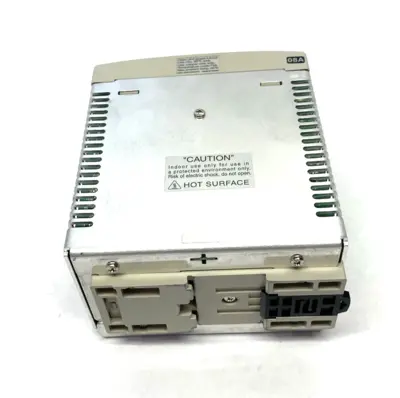 Used IDEC Power Supply DIN Rail Mount 240W 24VDC DIN Rail Power Supplies Michigan US | Maverick Industrial Sales #1396197