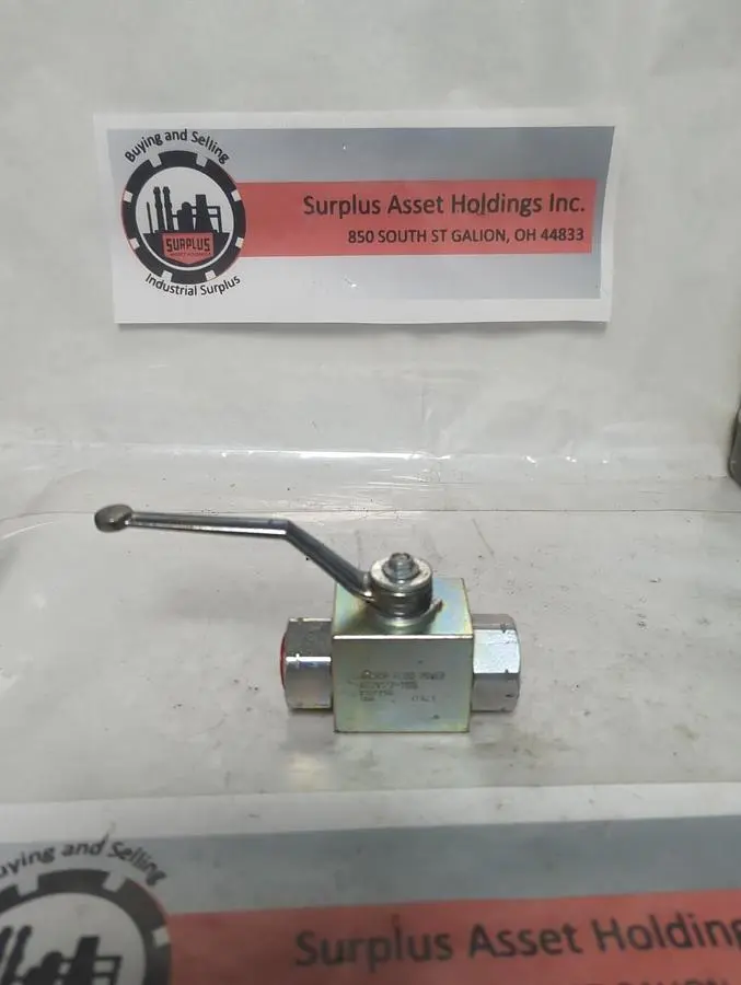 New | in-Stock ANCHOR AE2N1/2-11DB Valves/Fittings Ohio US | Surplus Asset Holdings #1365692