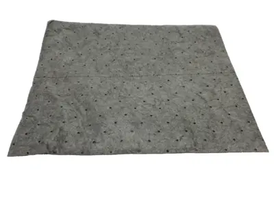 NEW ULINE UNIVERSAL SORBENT PADS HEAVY 15"X19" ABSORBENT PKG OF 100