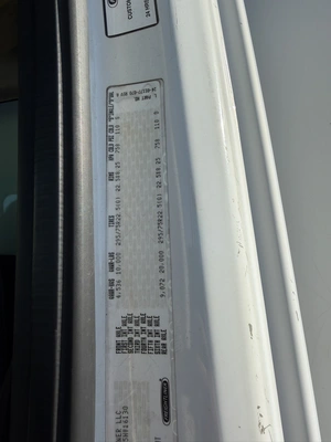 Used 2005 FREIGHTLINER BUSINESS CLASS M2 26' BOX TRUCK Box trucks Ohio US | Miedema Asset Management Group #1709406