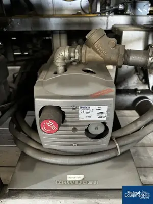 USED Alloyd Alloyd Carousel Blister Sealer, Model 20S1216OC