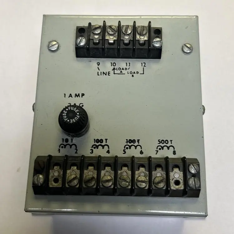 Used BARBER-COLMAN 305211.00 Transformers Ohio US | Surplus Asset Holdings #1248054