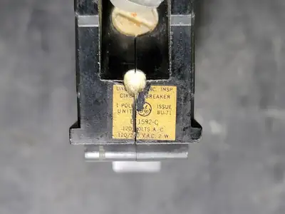 USED GENERAL ELECTRIC TQL120