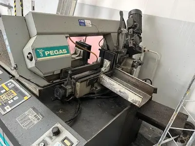 Used PEGAS 290X290 A-CNC-F Horizontal Band Saws CZ | Amaron s.r.o. #1068213