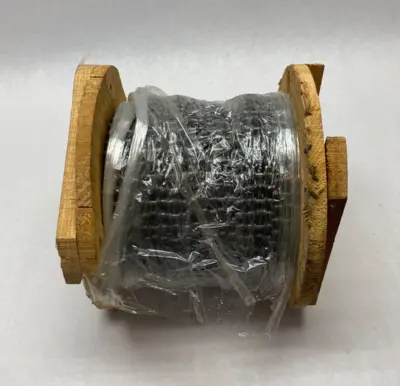 USED BOSCH REXROTH ACCUMULATION ROLLER CHAIN 1/2"X5/16"ST ESD