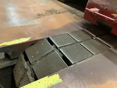 USED MATTISON 202 STRAIGHT-LINE RIPSAW