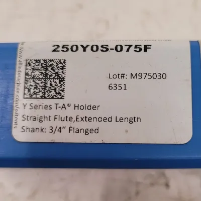 Allied Machine & Engineering 250Y0S-075F Tooling & Accessories, Drilling | Machinery Central (4)