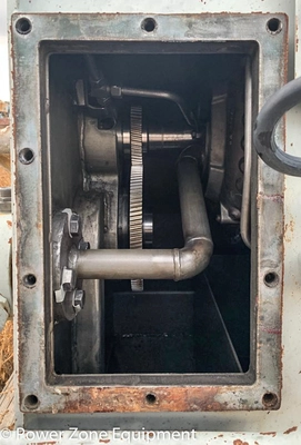 USED VOITH TURBO 366-SVTL-22
