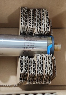 NEW Endress+Hauser FTL33-AA4M3AC3CJ