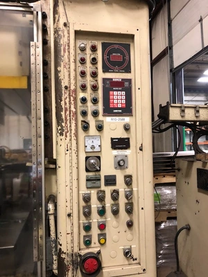 USED STAMTEC S2 300