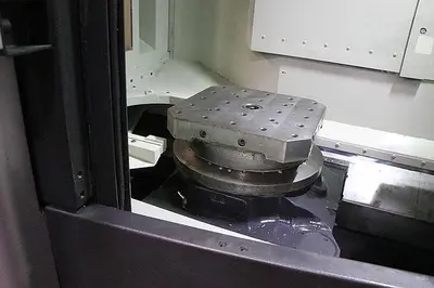 USED 2013 DMG MORI NHX-4000