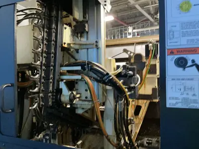Used 2010 MAZAK INTEGREX 100IV CNC Lathes Ohio US | HGR 24 #1519998