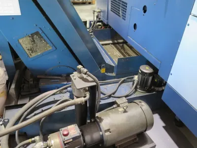 2007 MATSUURA MAM 72-63V MACHINING CENTERS, VERTICAL | Quick Machinery Sales, Inc. (18)