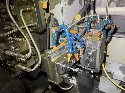 2008 TSUGAMI SS20 Swiss Type Automatic Screw Machines | Midstate Machinery (7)