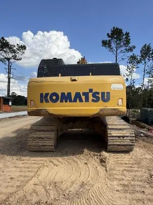 Used 2022 KOMATSU 490LC-11 Excavators Texas US | Proxy Equipment #1377982