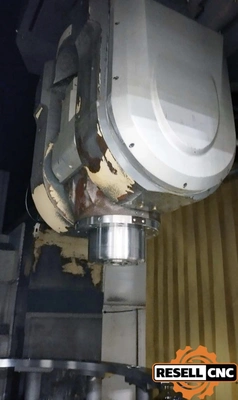 Used 2014 YCM DCV-4030B Vertical Machining Centers Florida US | Resell CNC #1354633