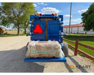 Used BALE BAND-IT _UNKNOWN_ Bundlers & Stretch Banders Iowa US | Keast Enterprises #1360020